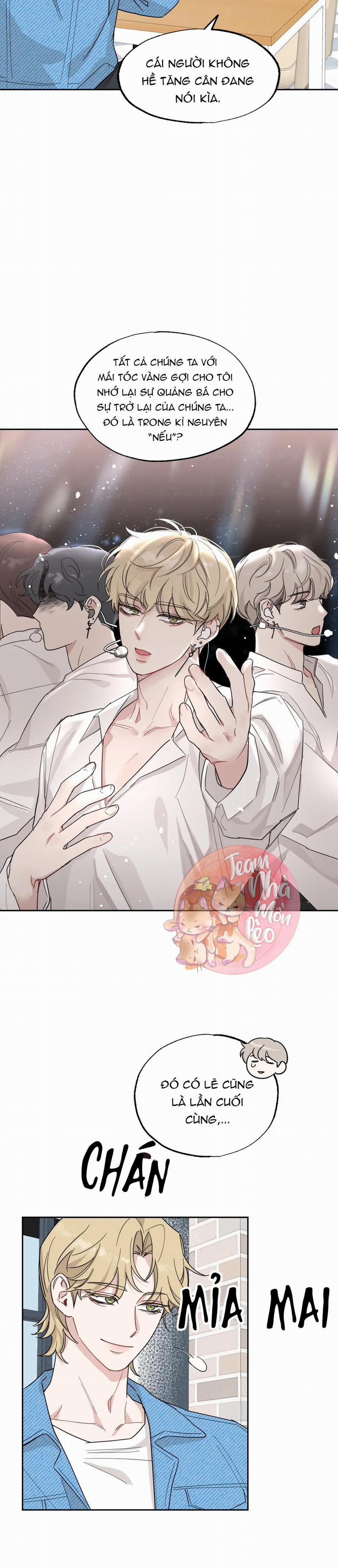 Trẻ Hư Và Người Tình Giỏi 6 trang 10