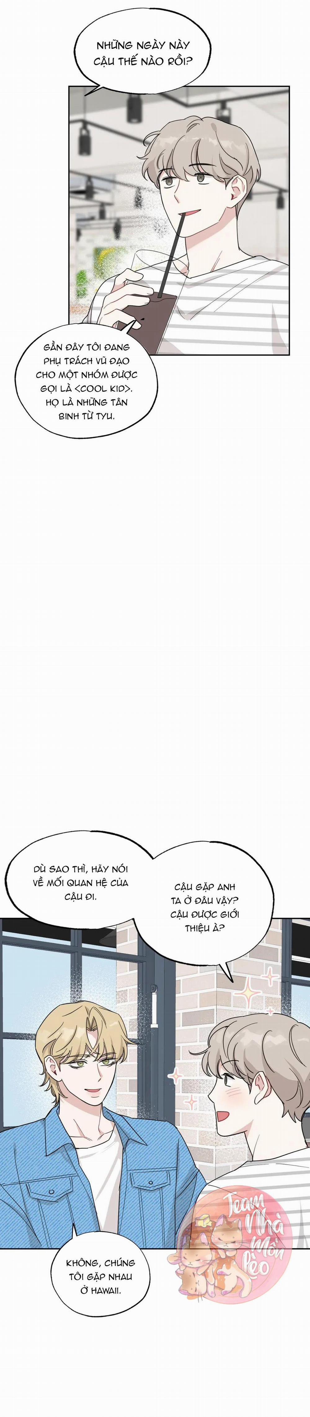 Trẻ Hư Và Người Tình Giỏi 6 trang 11