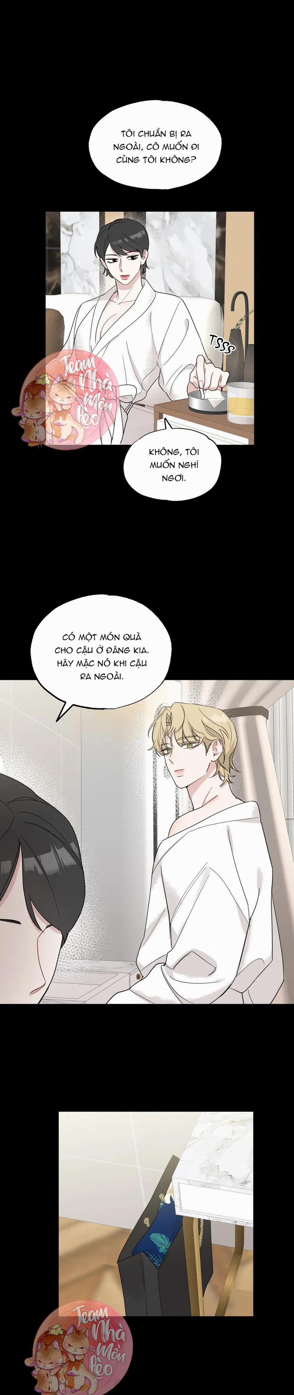 Trẻ Hư Và Người Tình Giỏi 6 trang 18