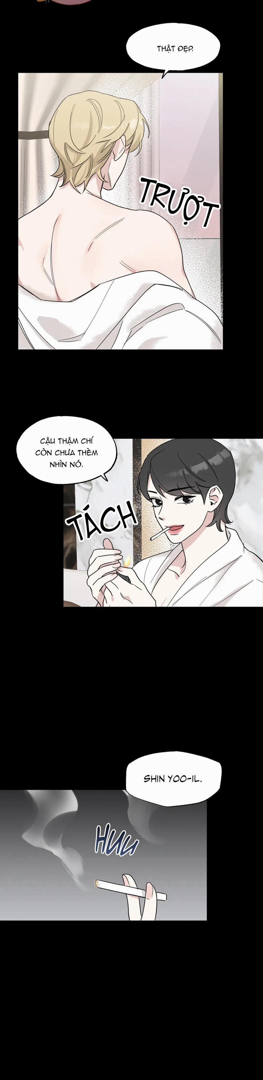 Trẻ Hư Và Người Tình Giỏi 6 trang 19