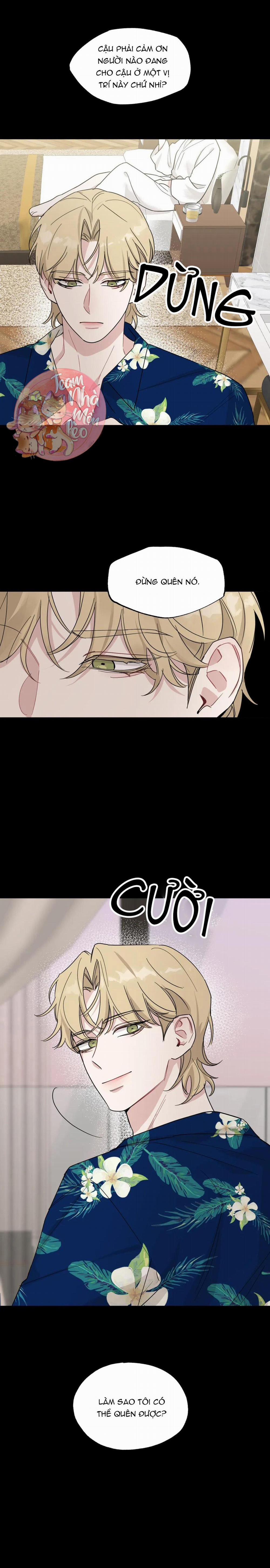 Trẻ Hư Và Người Tình Giỏi 6 trang 20