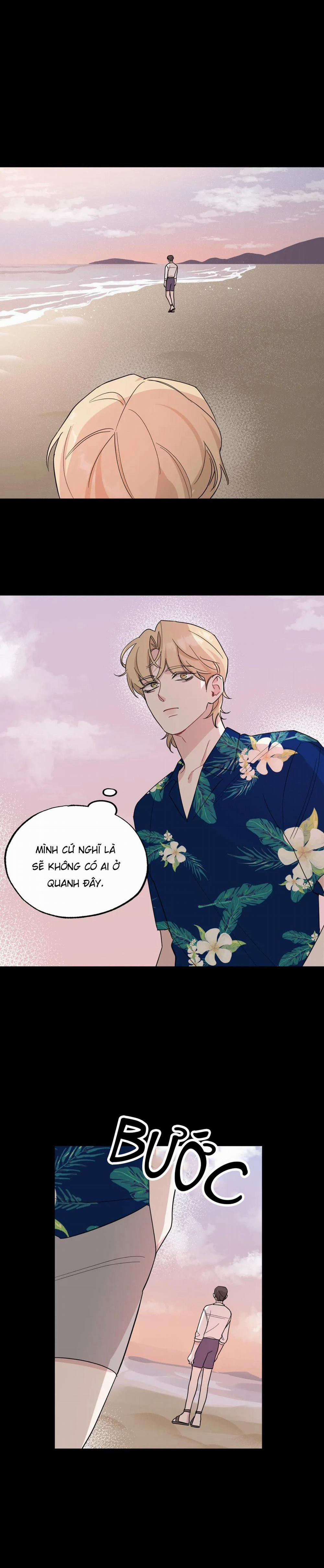 Trẻ Hư Và Người Tình Giỏi 6 trang 22