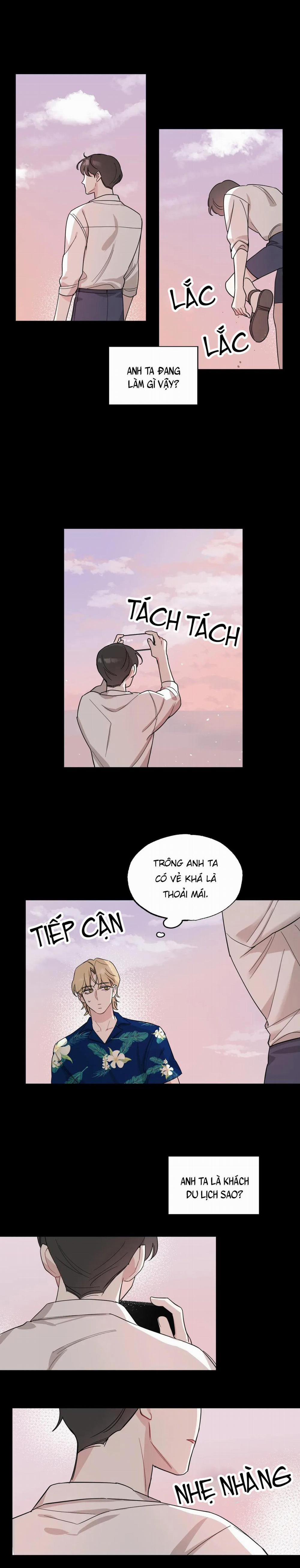 Trẻ Hư Và Người Tình Giỏi 6 trang 23