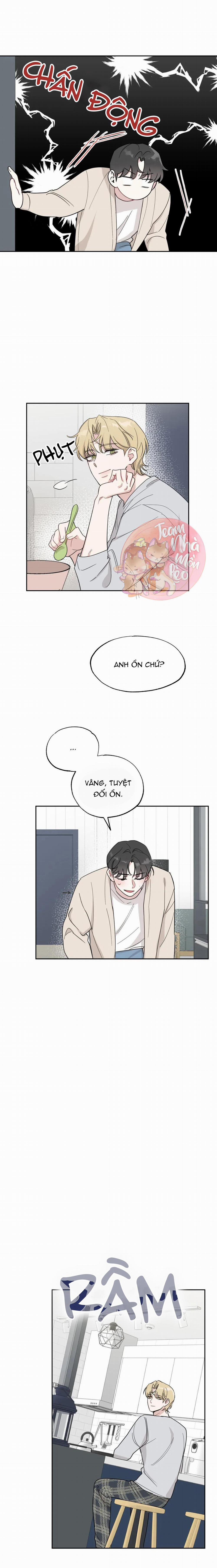 Trẻ Hư Và Người Tình Giỏi 6 trang 5