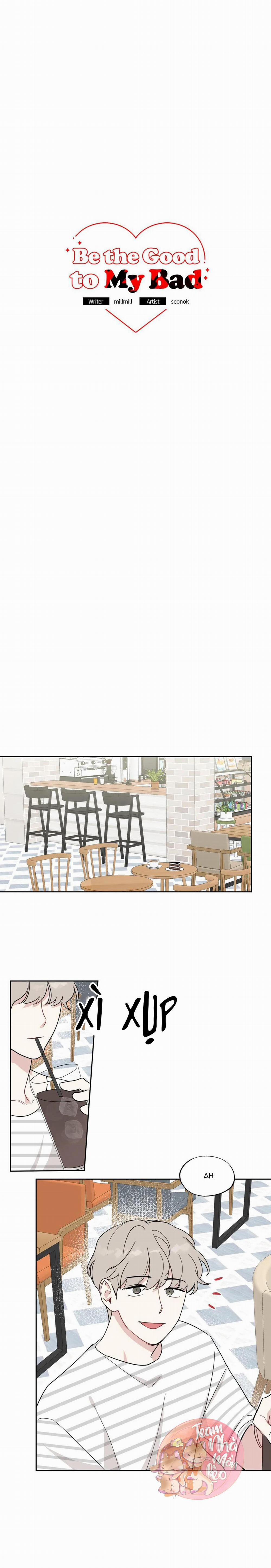 Trẻ Hư Và Người Tình Giỏi 6 trang 8