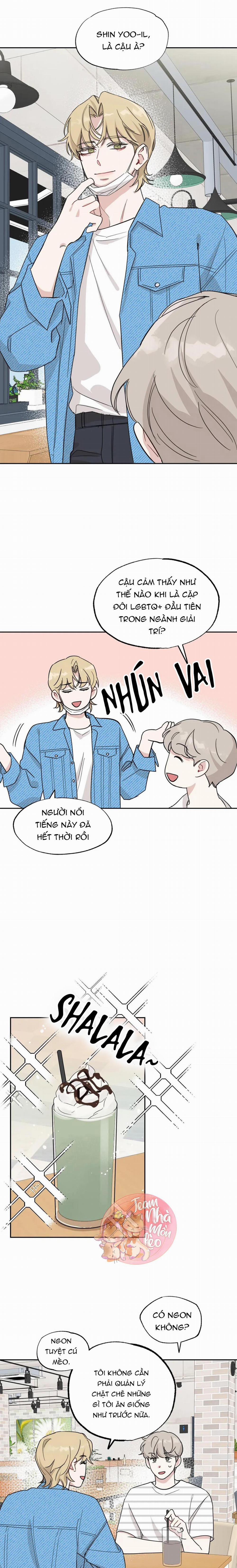 Trẻ Hư Và Người Tình Giỏi 6 trang 9