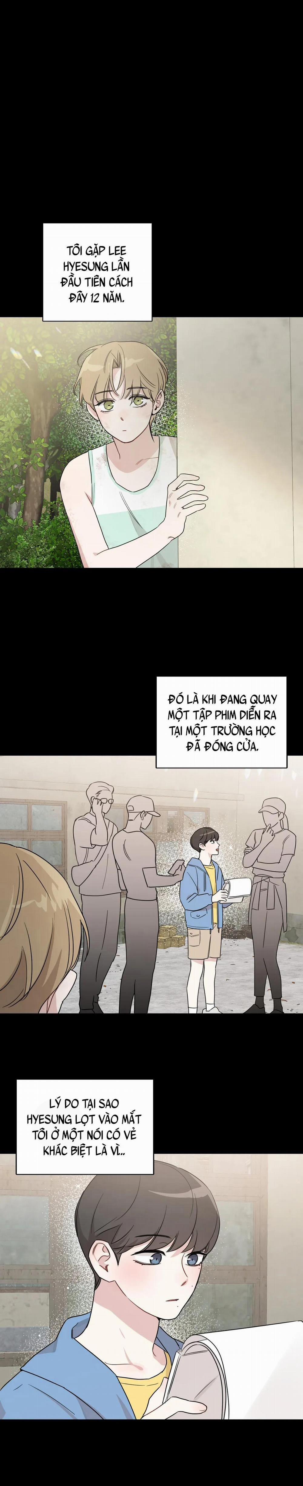 Trẻ Hư Và Người Tình Giỏi 7 trang 1