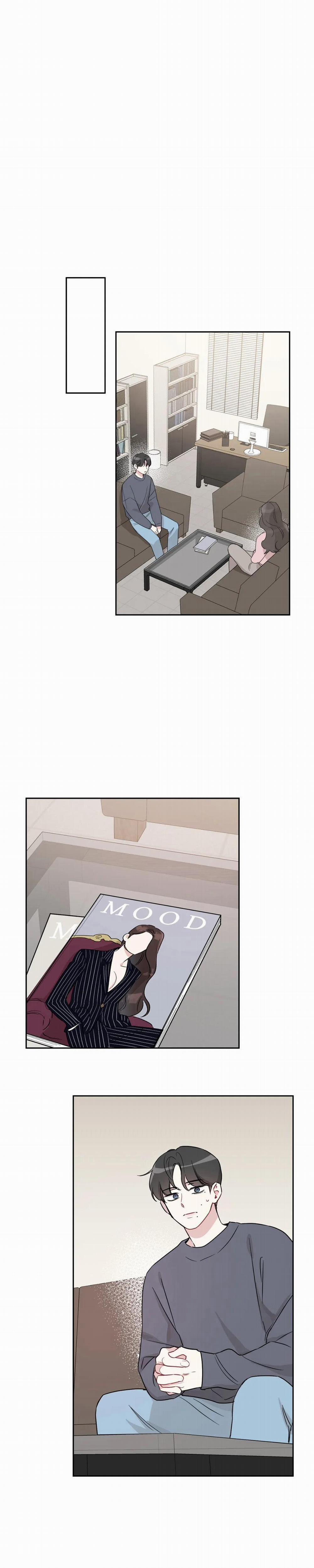 Trẻ Hư Và Người Tình Giỏi 7 trang 11