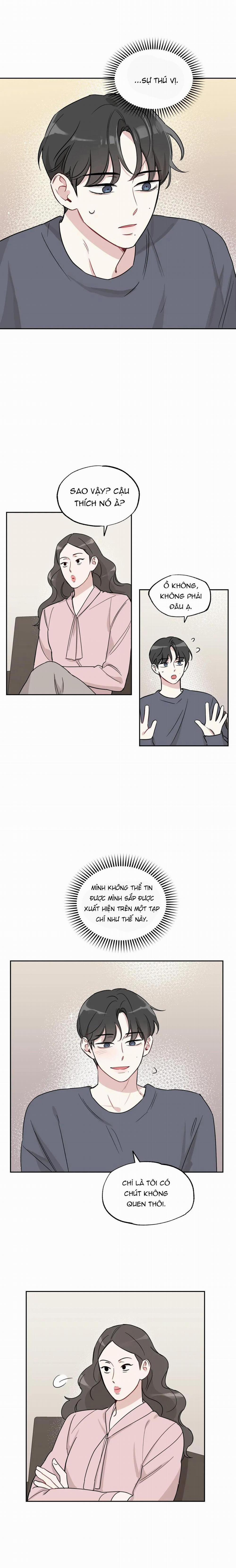 Trẻ Hư Và Người Tình Giỏi 7 trang 13