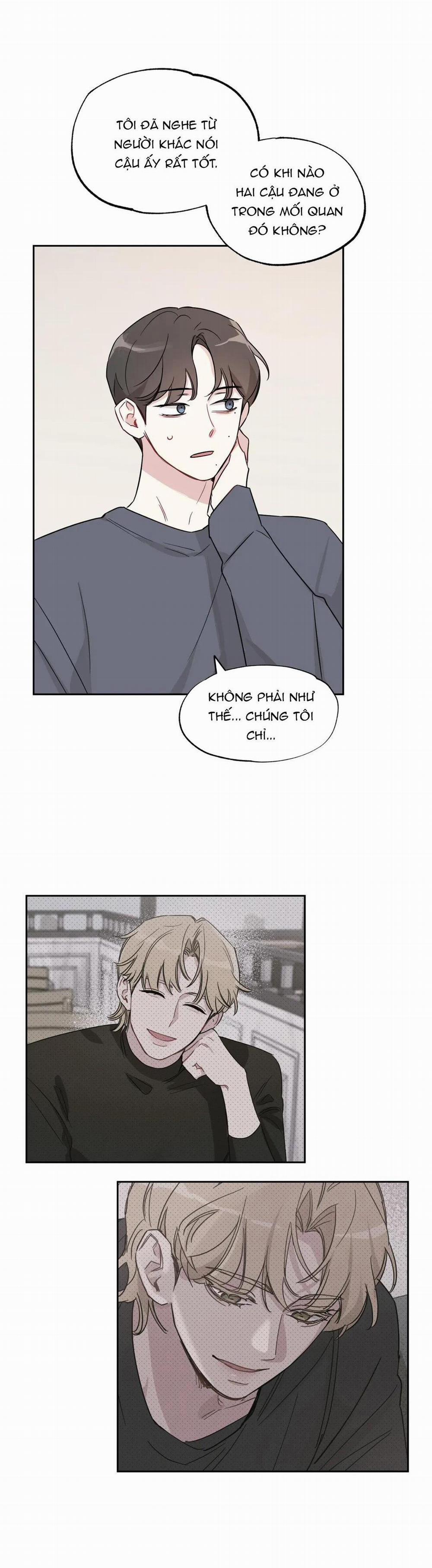 Trẻ Hư Và Người Tình Giỏi 7 trang 15