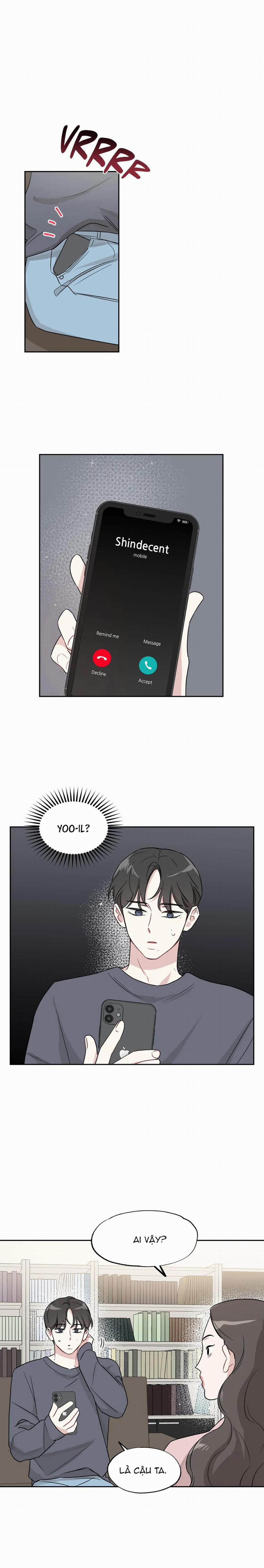 Trẻ Hư Và Người Tình Giỏi 7 trang 17