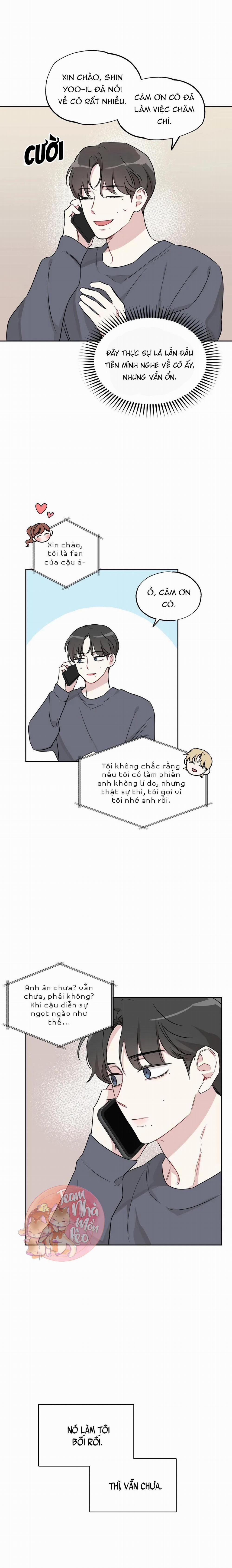 Trẻ Hư Và Người Tình Giỏi 7 trang 20