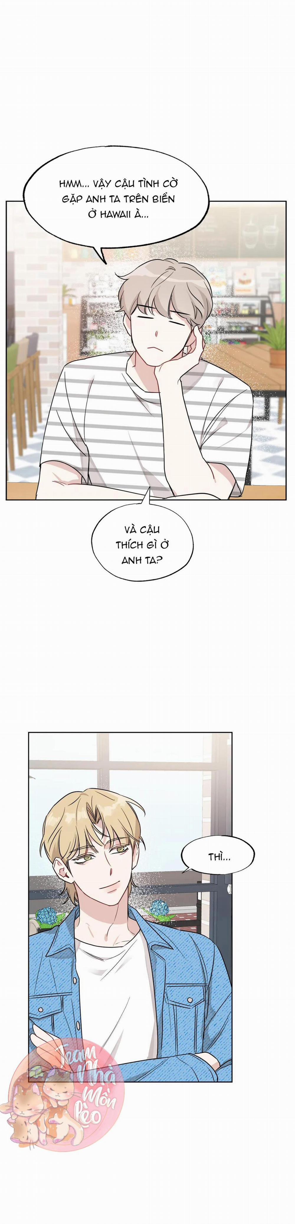 Trẻ Hư Và Người Tình Giỏi 7 trang 4