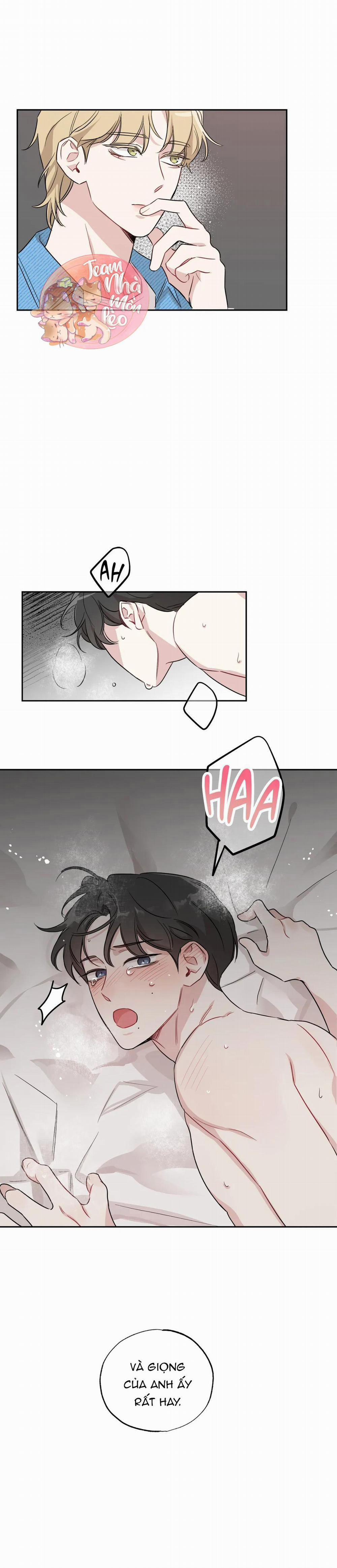 Trẻ Hư Và Người Tình Giỏi 7 trang 6