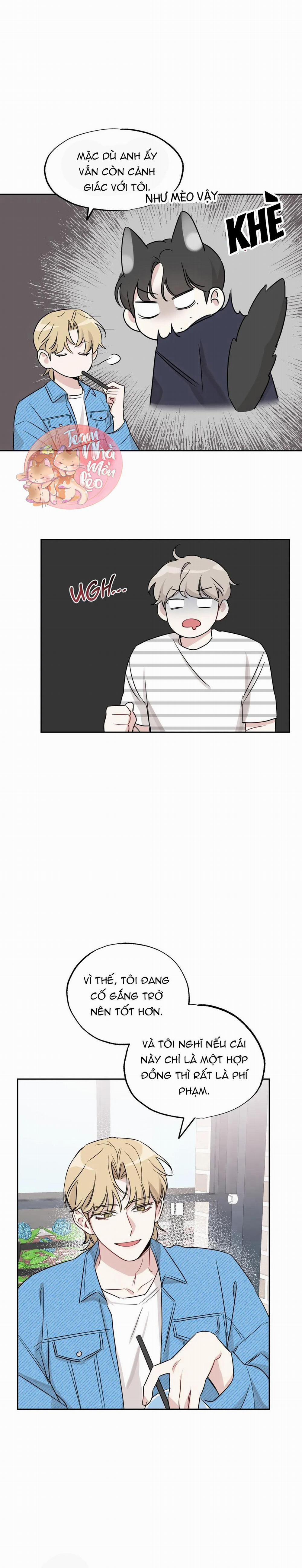 Trẻ Hư Và Người Tình Giỏi 7 trang 7