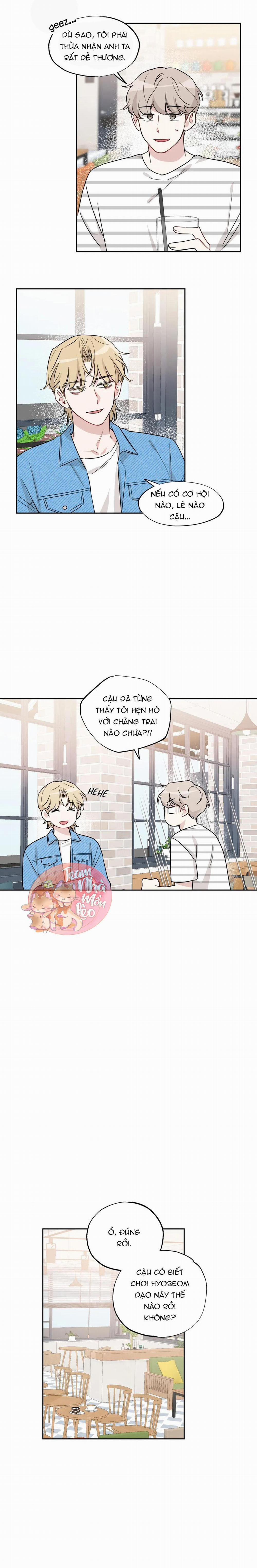 Trẻ Hư Và Người Tình Giỏi 7 trang 8