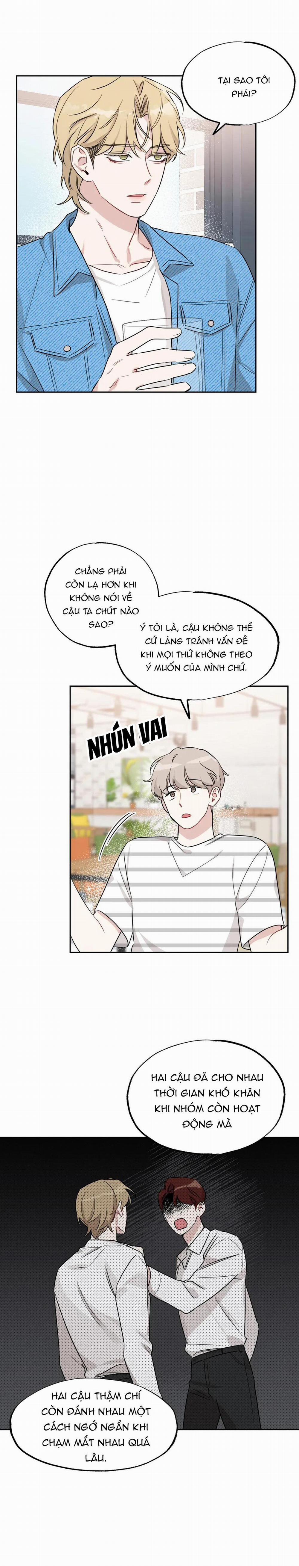 Trẻ Hư Và Người Tình Giỏi 7 trang 9