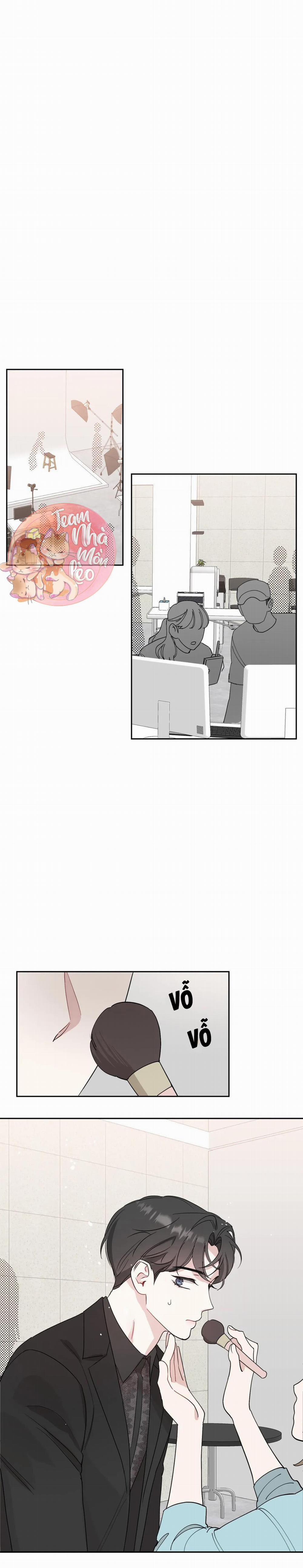 Trẻ Hư Và Người Tình Giỏi 8 trang 1