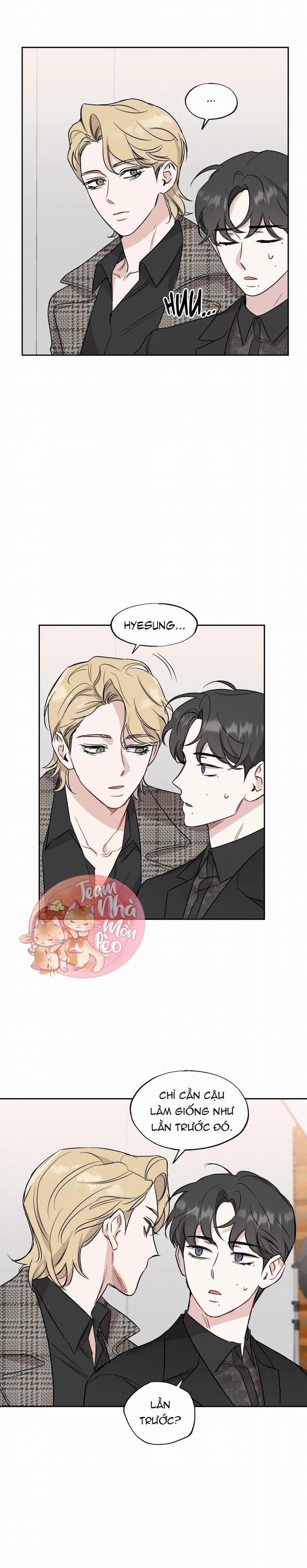 Trẻ Hư Và Người Tình Giỏi 8 trang 10