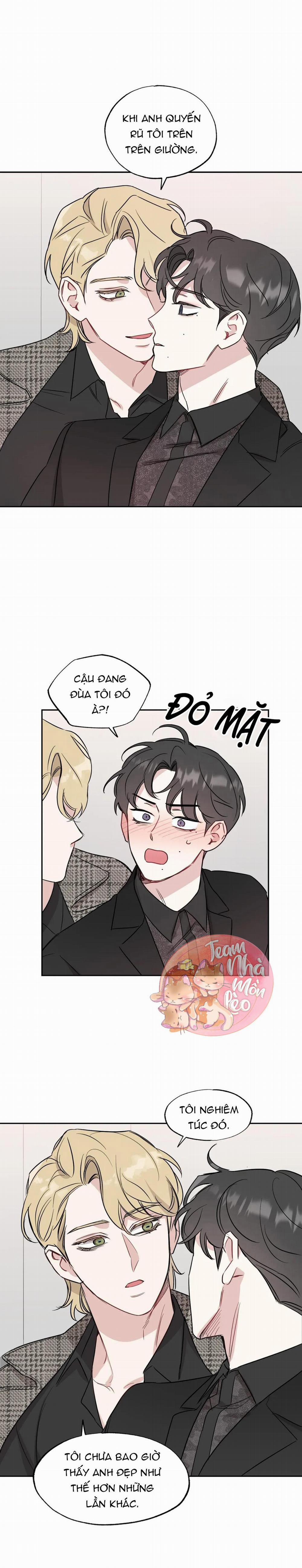 Trẻ Hư Và Người Tình Giỏi 8 trang 11