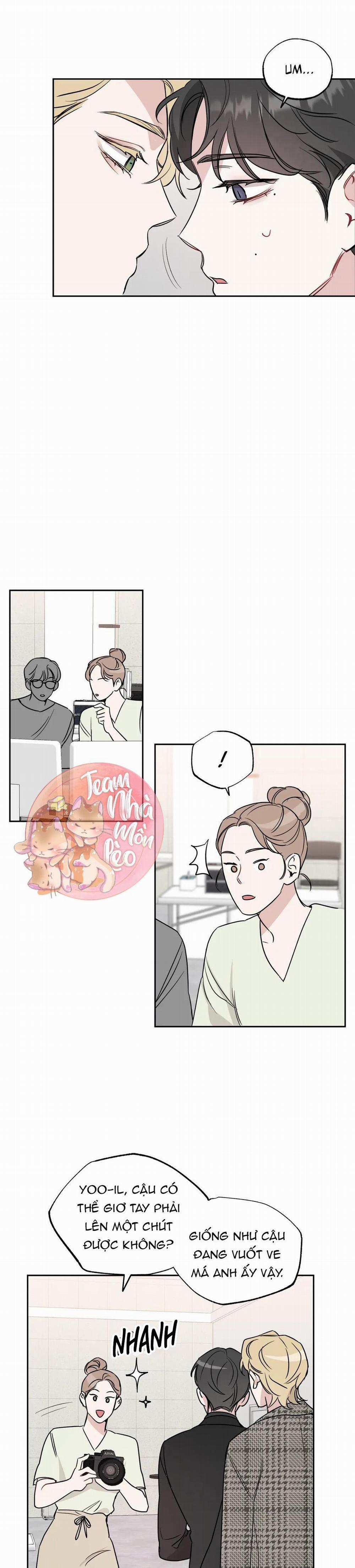 Trẻ Hư Và Người Tình Giỏi 8 trang 13