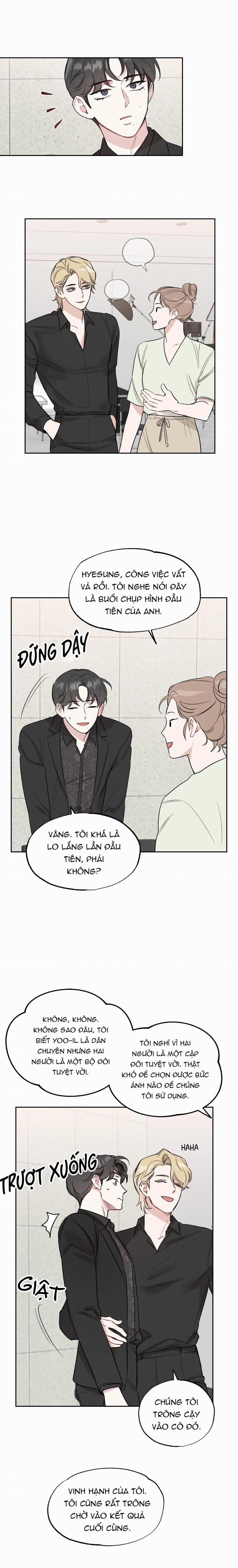 Trẻ Hư Và Người Tình Giỏi 8 trang 18