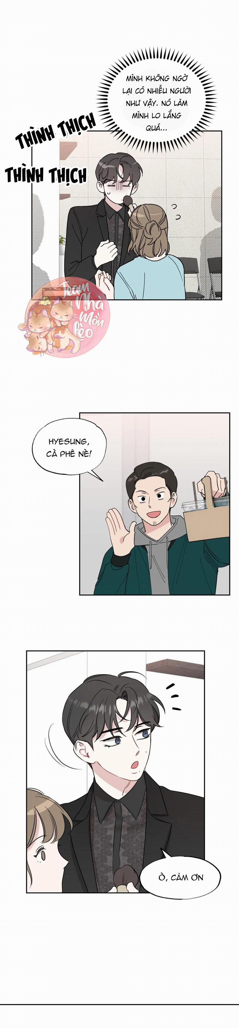 Trẻ Hư Và Người Tình Giỏi 8 trang 2