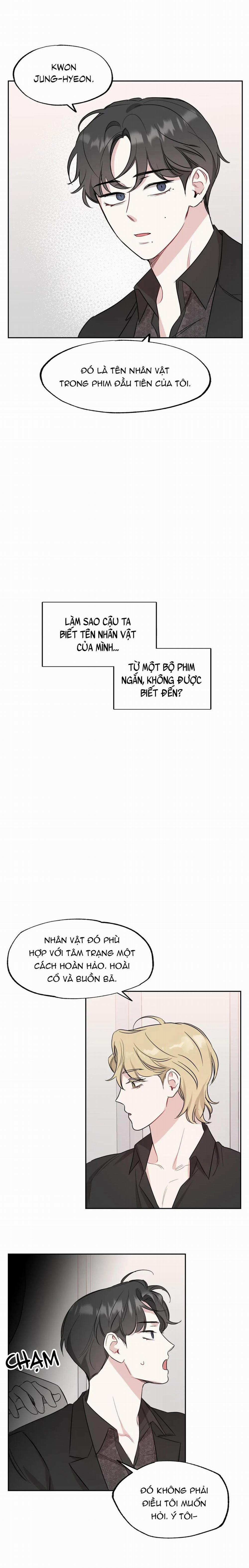 Trẻ Hư Và Người Tình Giỏi 8 trang 20