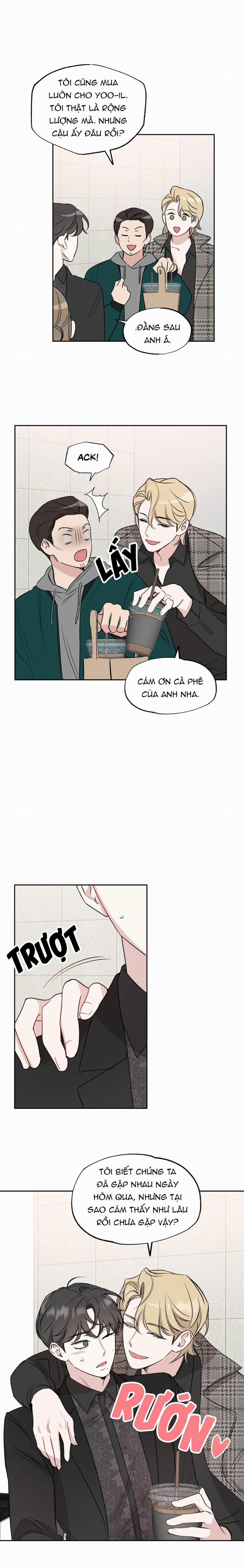 Trẻ Hư Và Người Tình Giỏi 8 trang 4