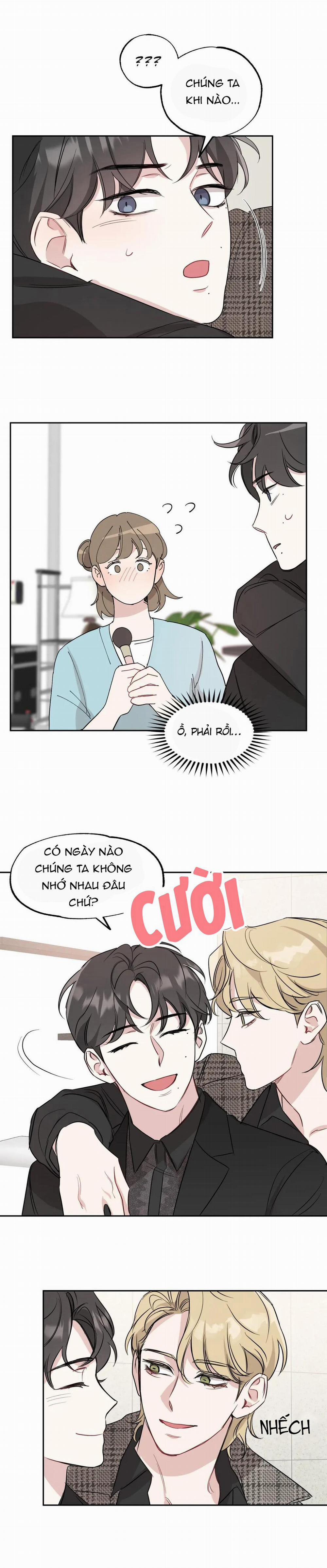 Trẻ Hư Và Người Tình Giỏi 8 trang 5