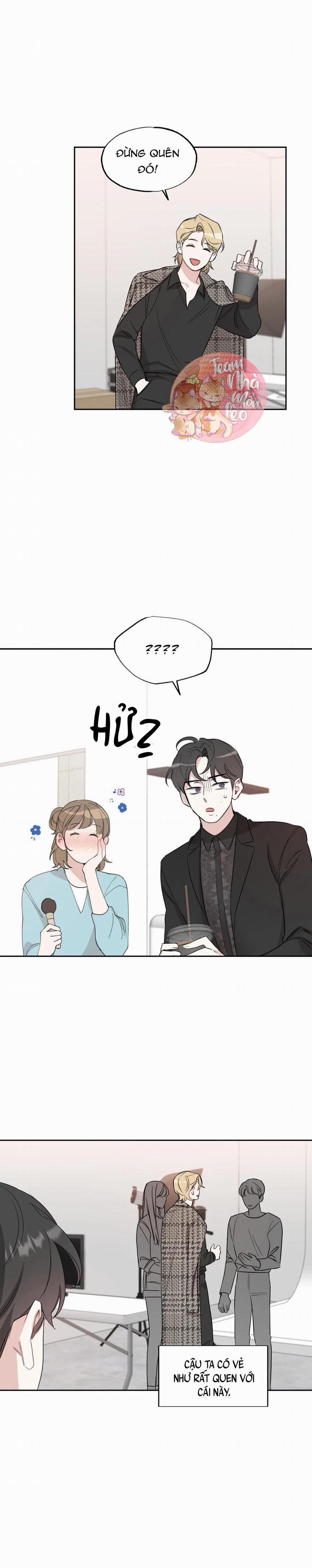 Trẻ Hư Và Người Tình Giỏi 8 trang 7