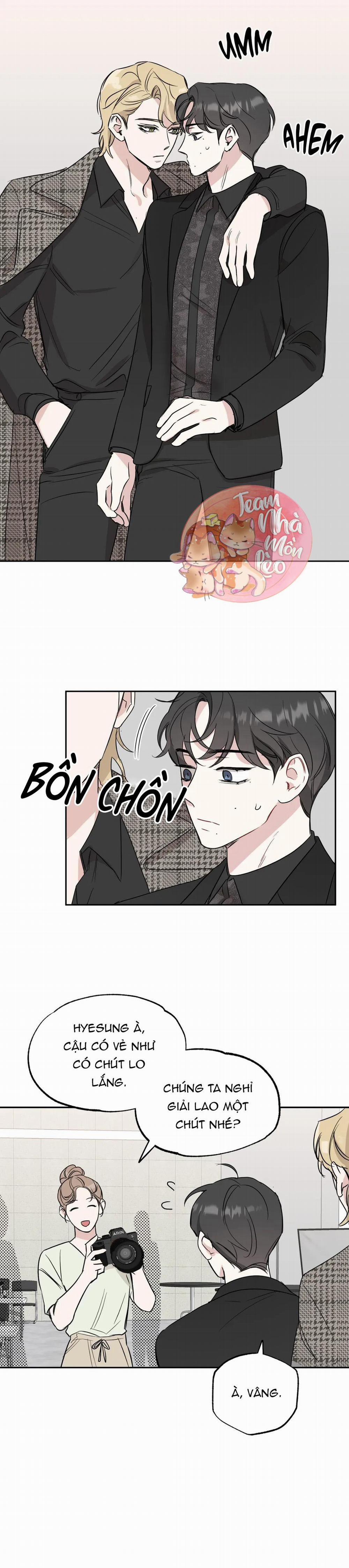 Trẻ Hư Và Người Tình Giỏi 8 trang 9