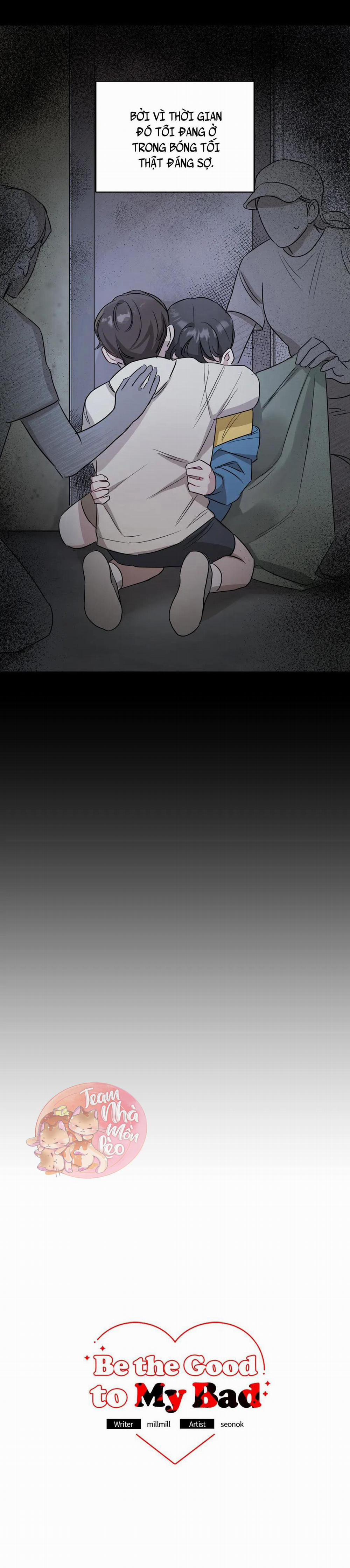 Trẻ Hư Và Người Tình Giỏi 9 trang 11