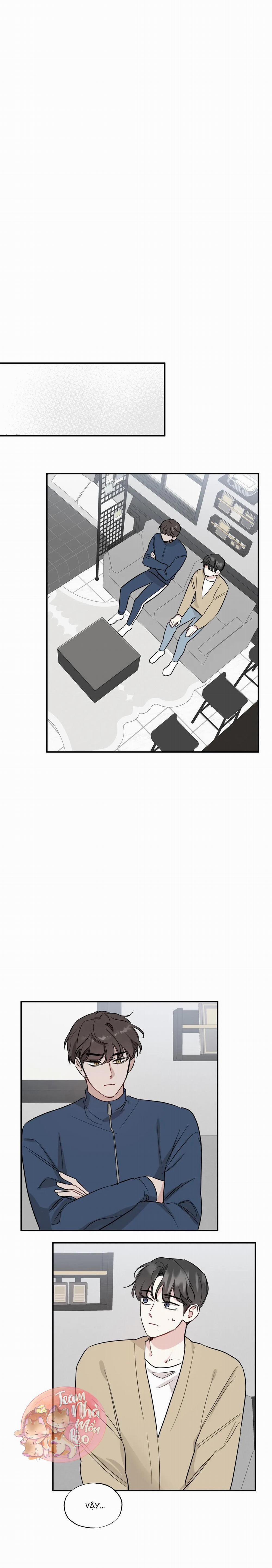 Trẻ Hư Và Người Tình Giỏi 9 trang 12