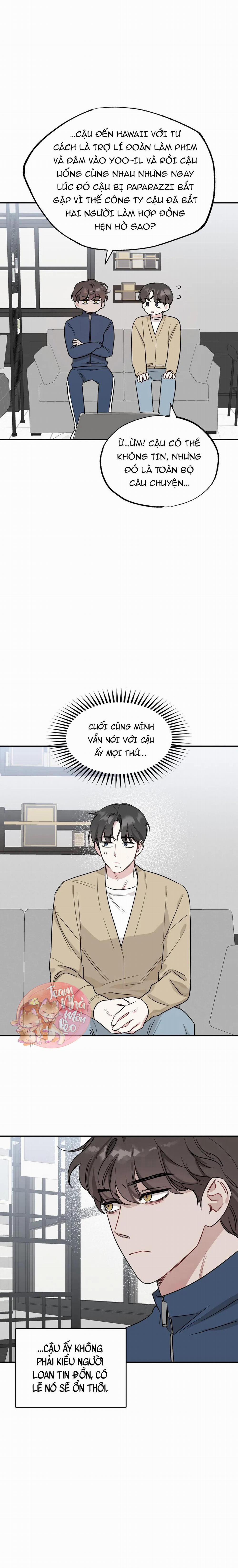 Trẻ Hư Và Người Tình Giỏi 9 trang 13