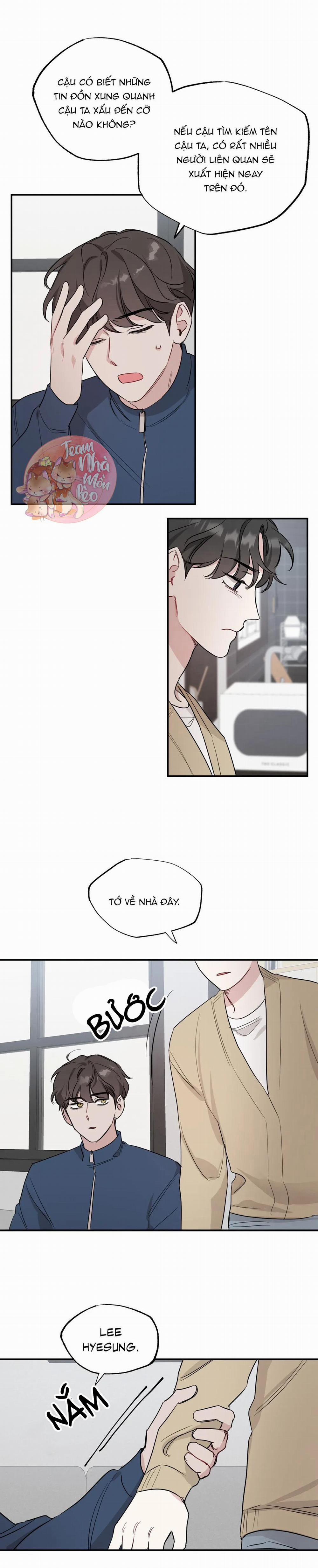 Trẻ Hư Và Người Tình Giỏi 9 trang 17