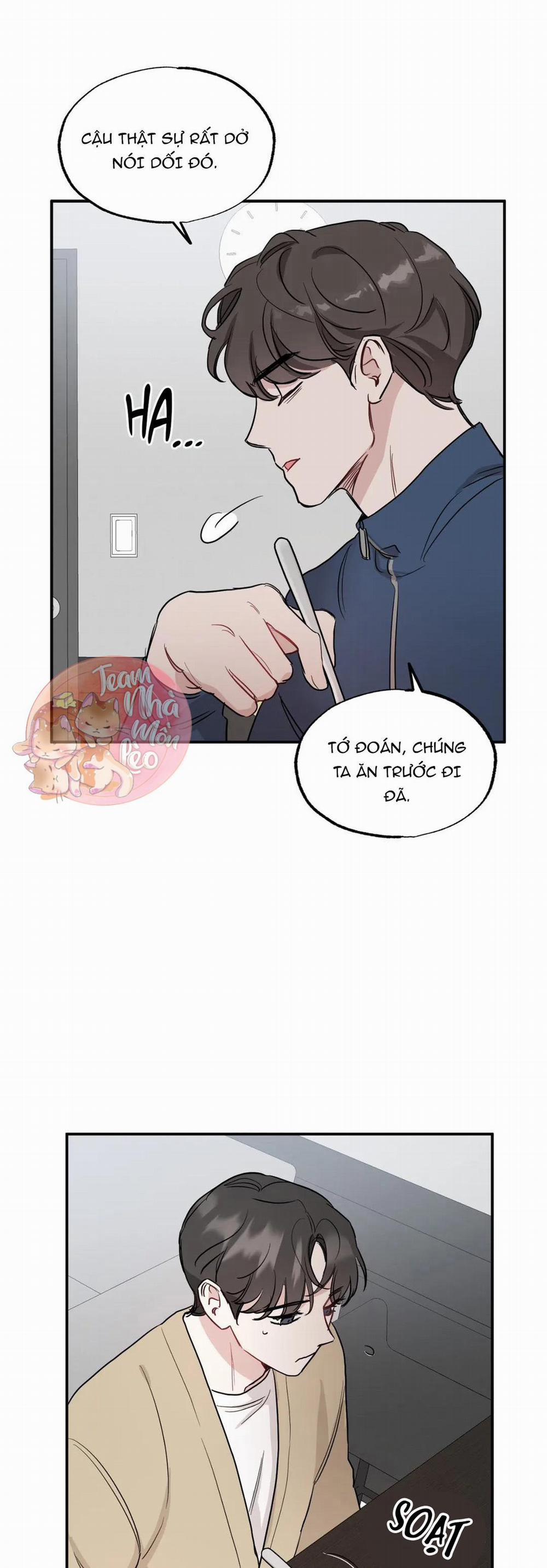 Trẻ Hư Và Người Tình Giỏi 9 trang 8