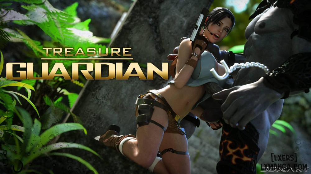 Treasure Guardian Oneshot trang 0