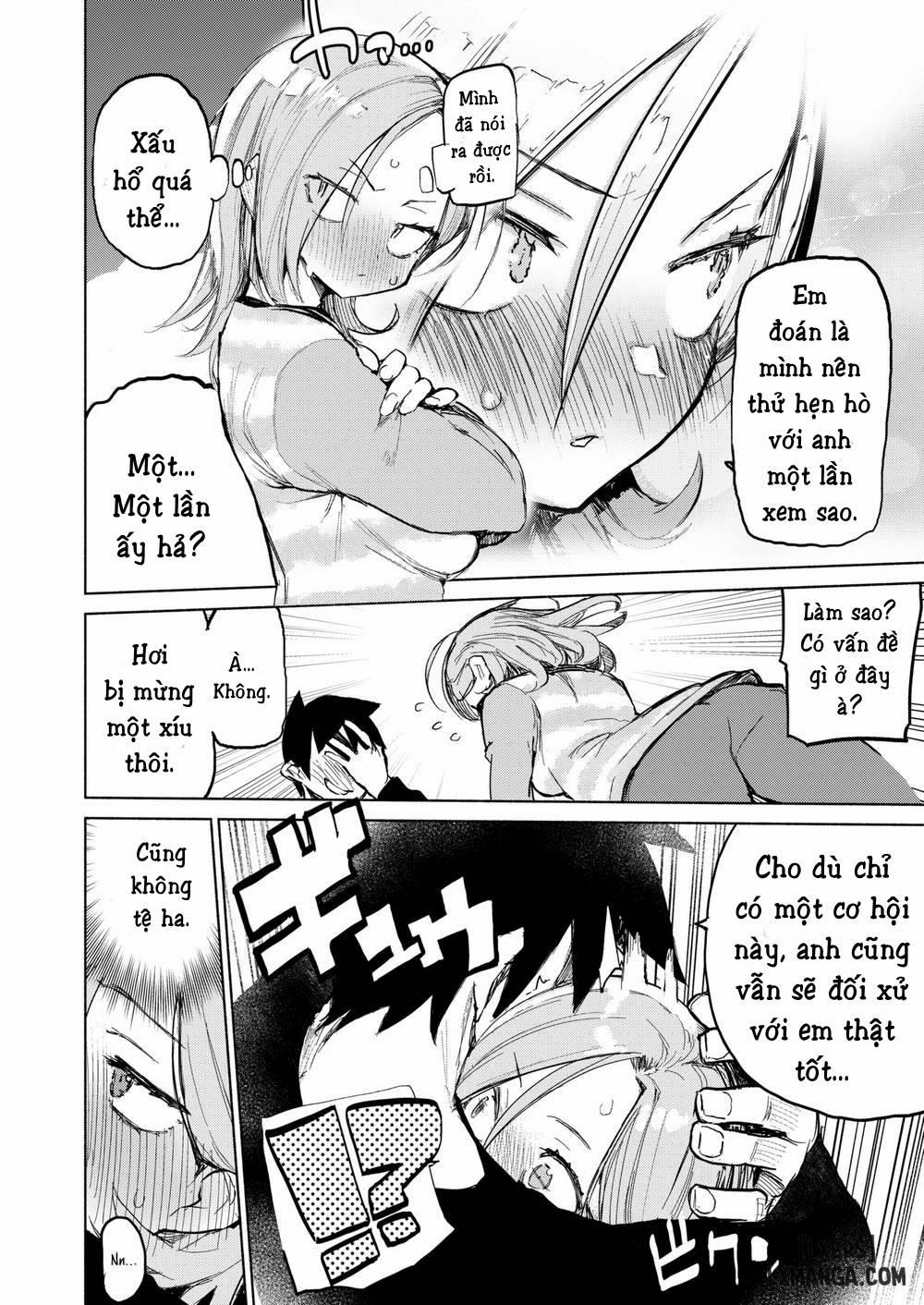 Treat you all night 1 trang 9