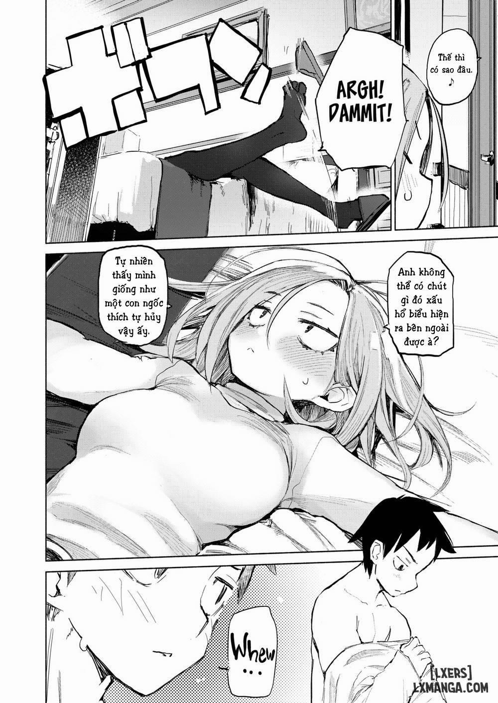 Treat you all night Oneshot trang 3