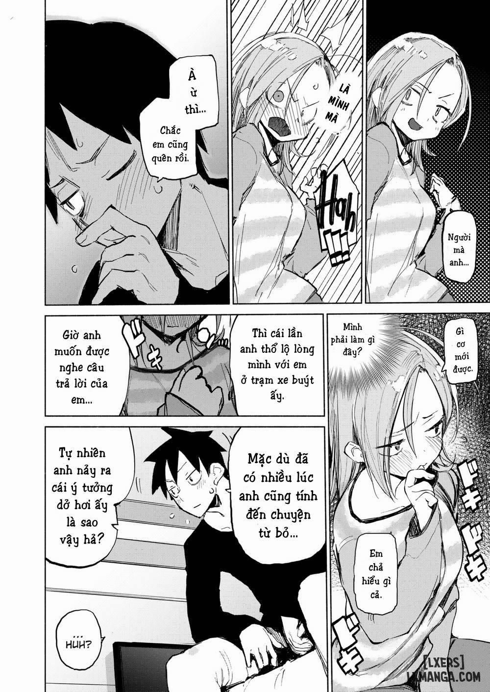 Treat you all night Oneshot trang 7