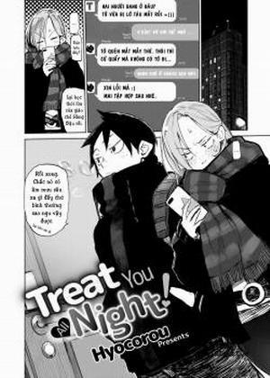 Đọc truyện tranh Treat you all night