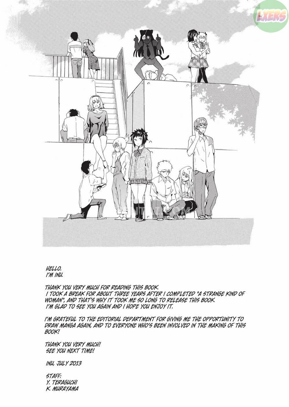 Trembling Lips 10 0 END trang 17