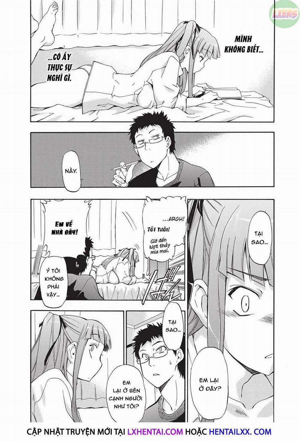 Trembling Lips 2 trang 9