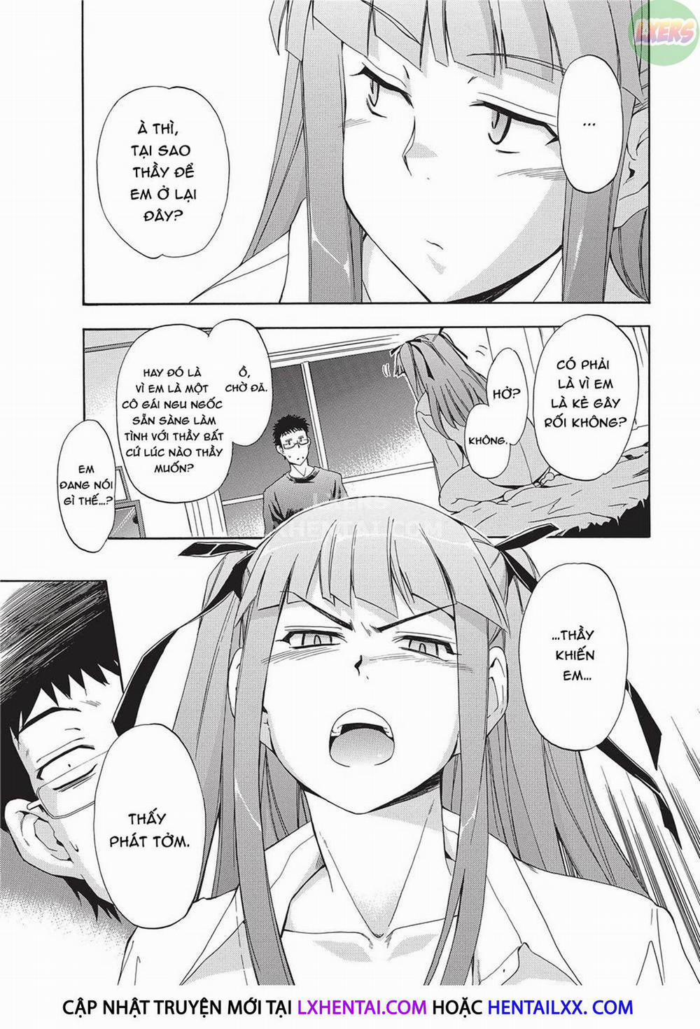 Trembling Lips 2 trang 10