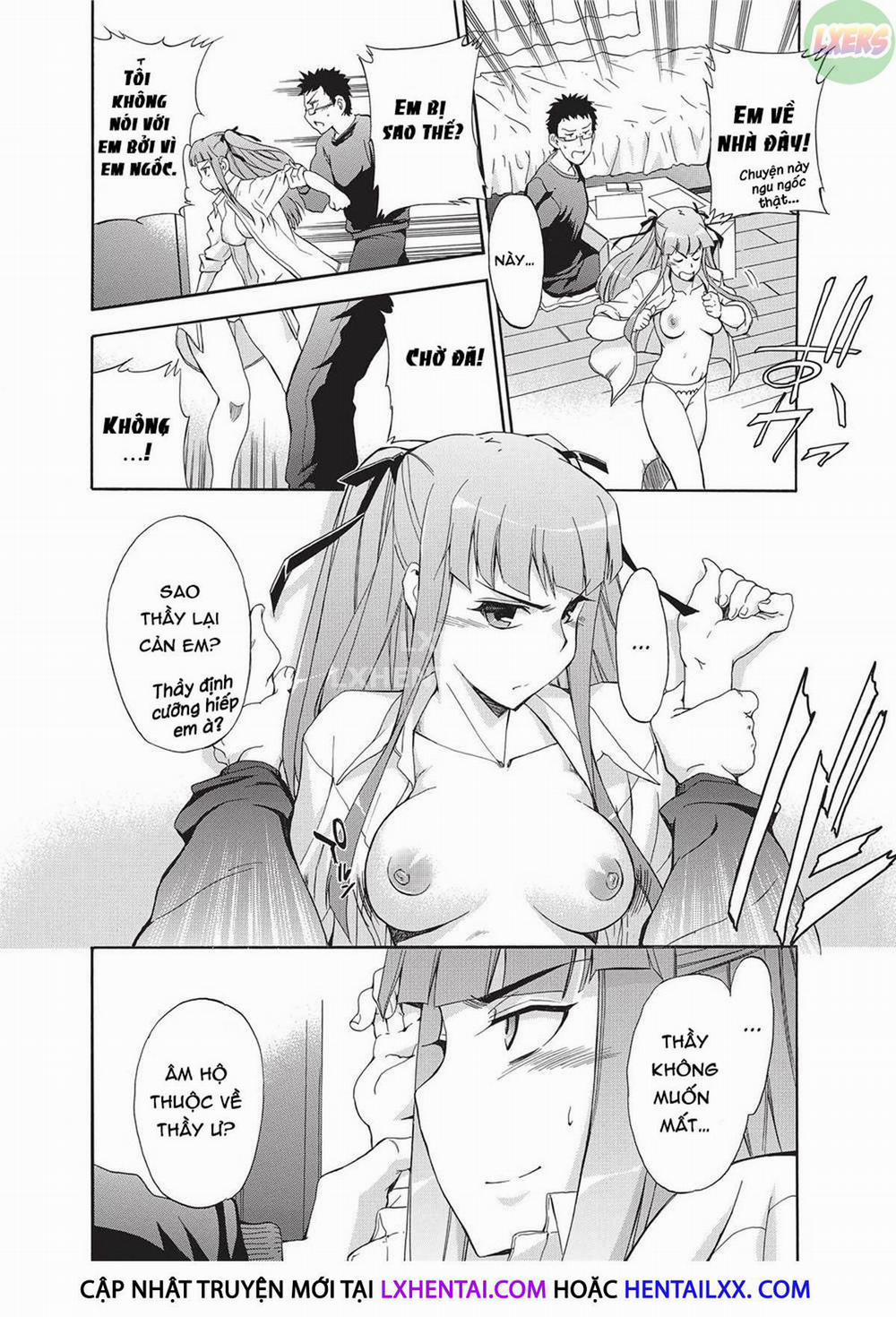 Trembling Lips 2 trang 11