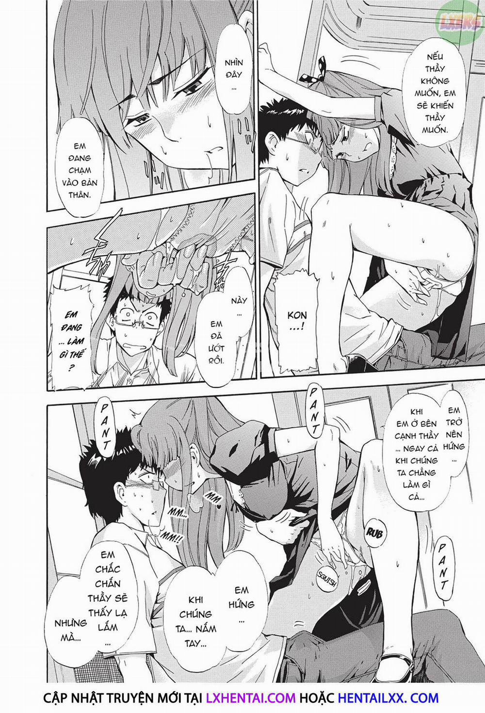 Trembling Lips 3 trang 9