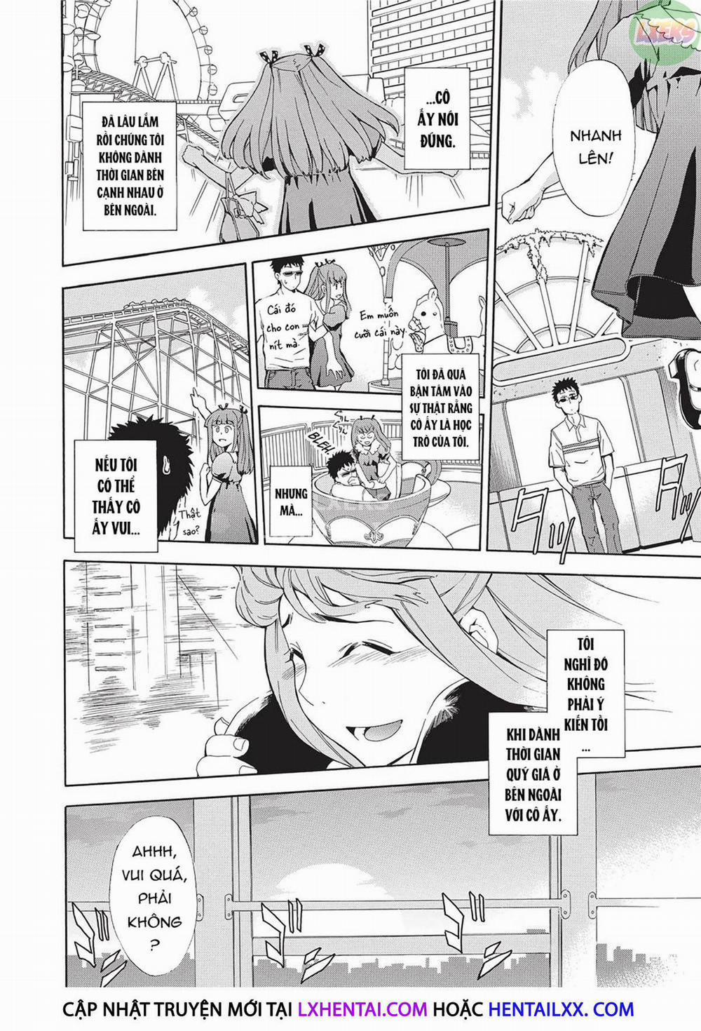 Trembling Lips 3 trang 7