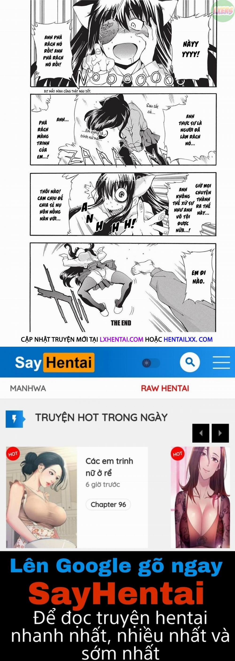 Trembling Lips 5 trang 23