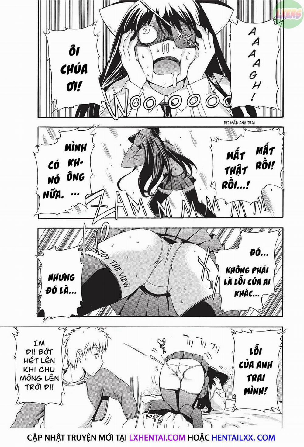 Trembling Lips 5 trang 2